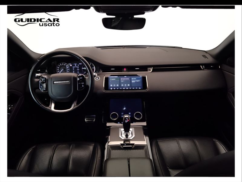 GuidiCar - LAND ROVER Range Rover Evoque 2020 Evoque 2.0d i4 mhev R-Dynamic S awd 150cv auto Usato